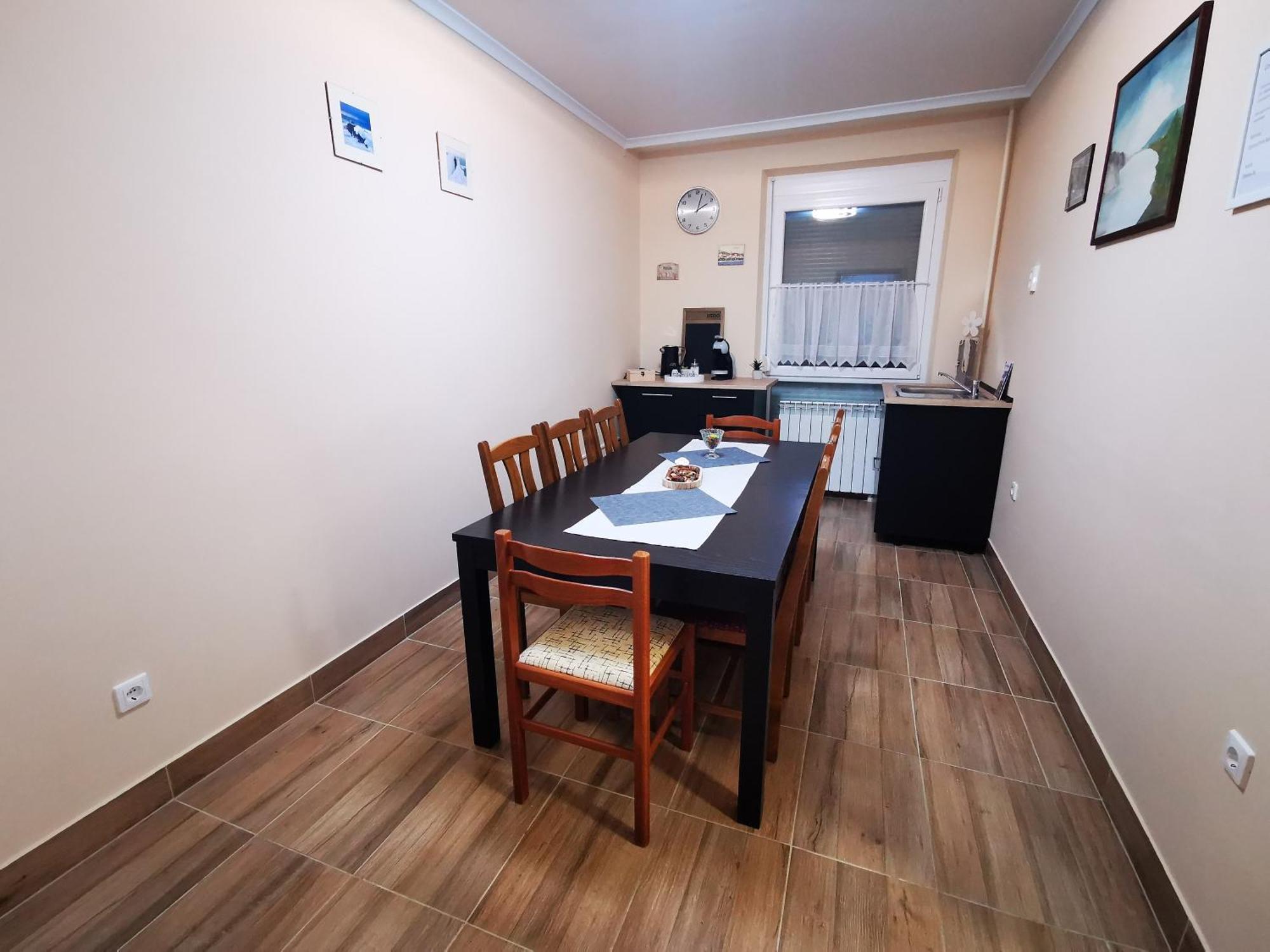 Central Park Apartman Szekszárd Exteriör bild