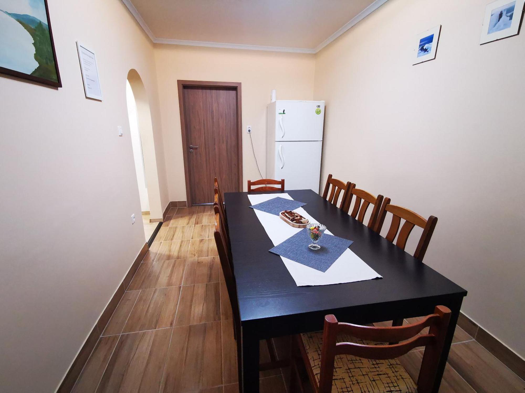 Central Park Apartman Szekszárd Exteriör bild