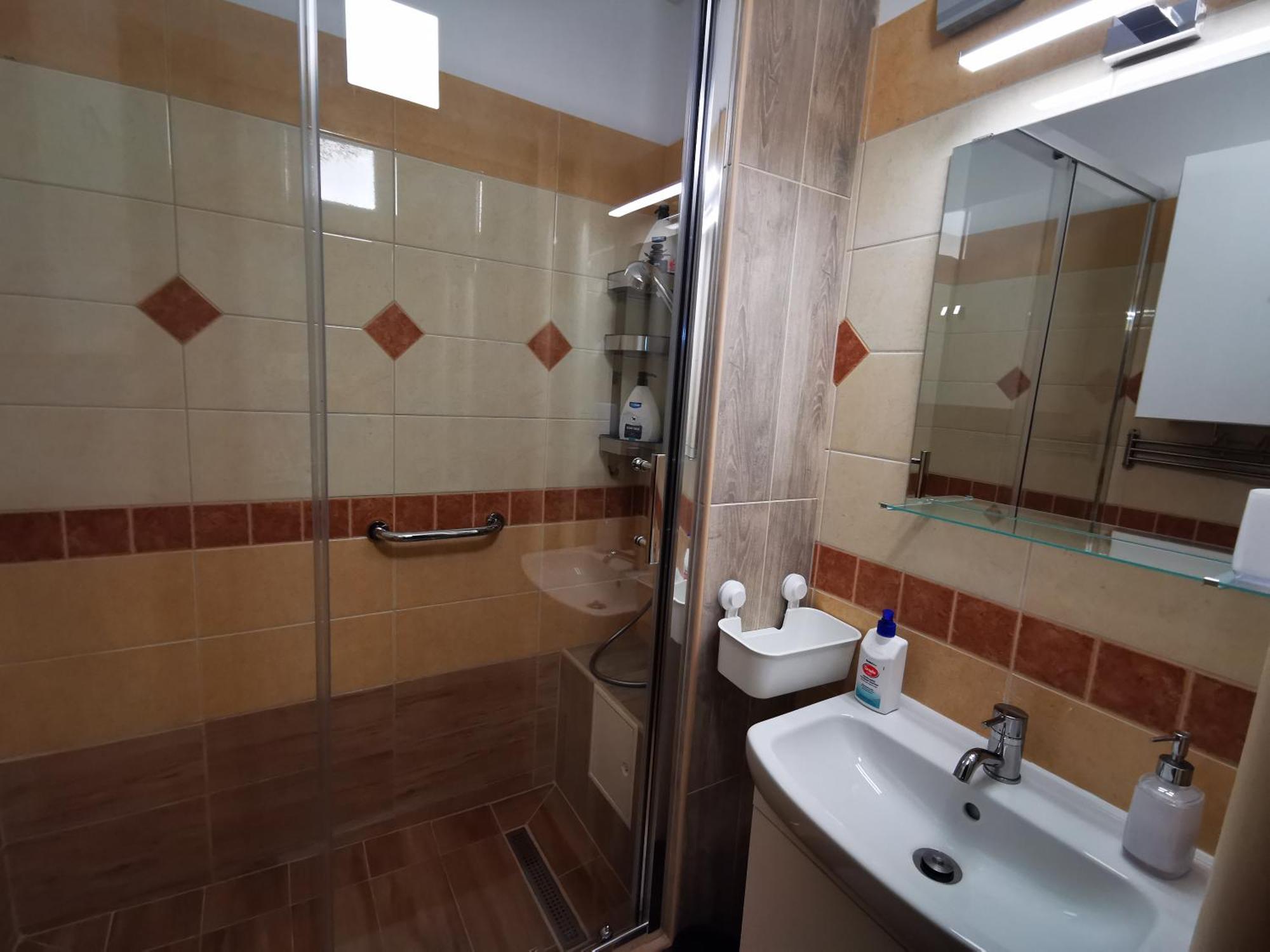 Central Park Apartman Szekszárd Exteriör bild