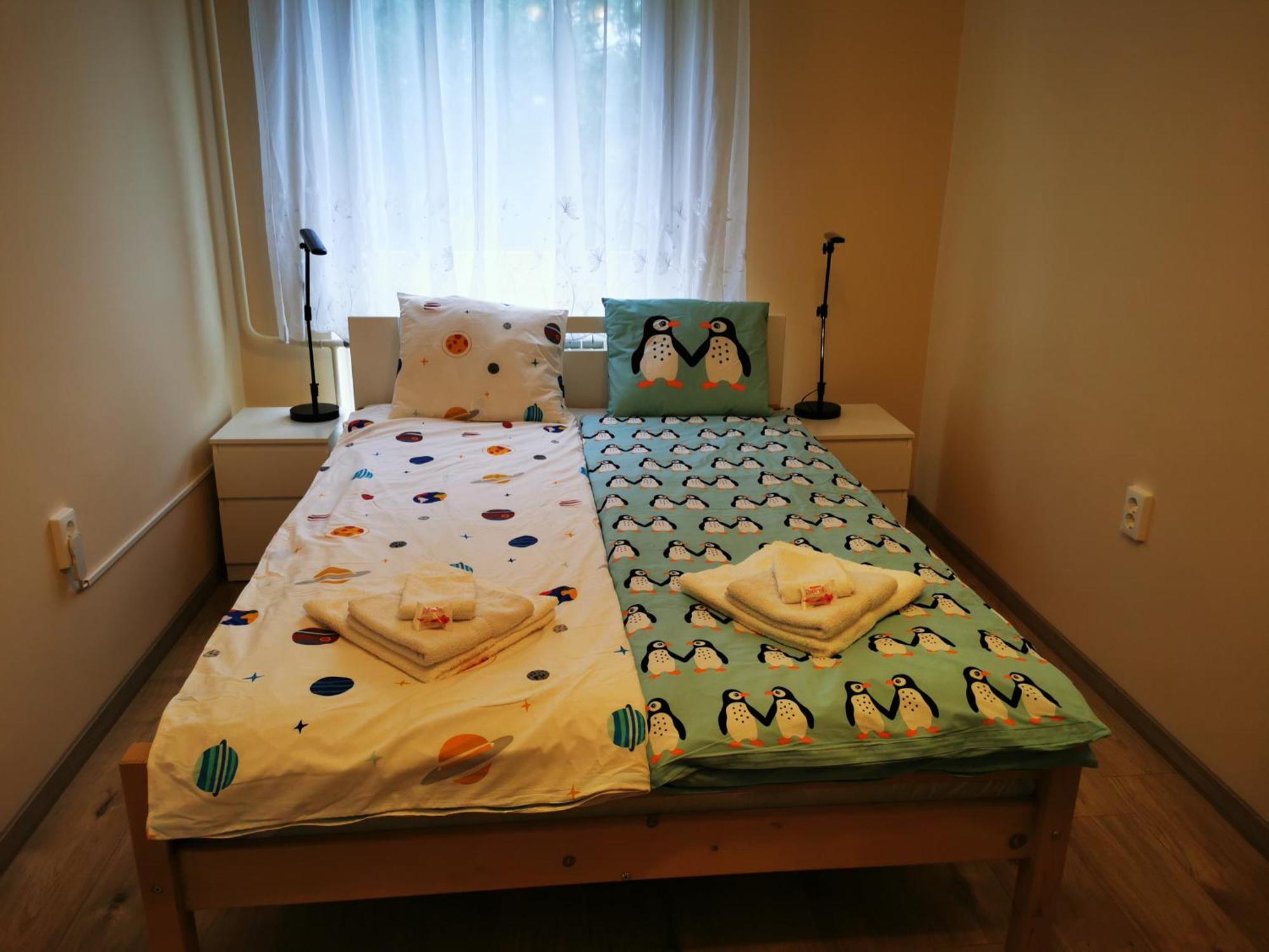 Central Park Apartman Szekszárd Exteriör bild