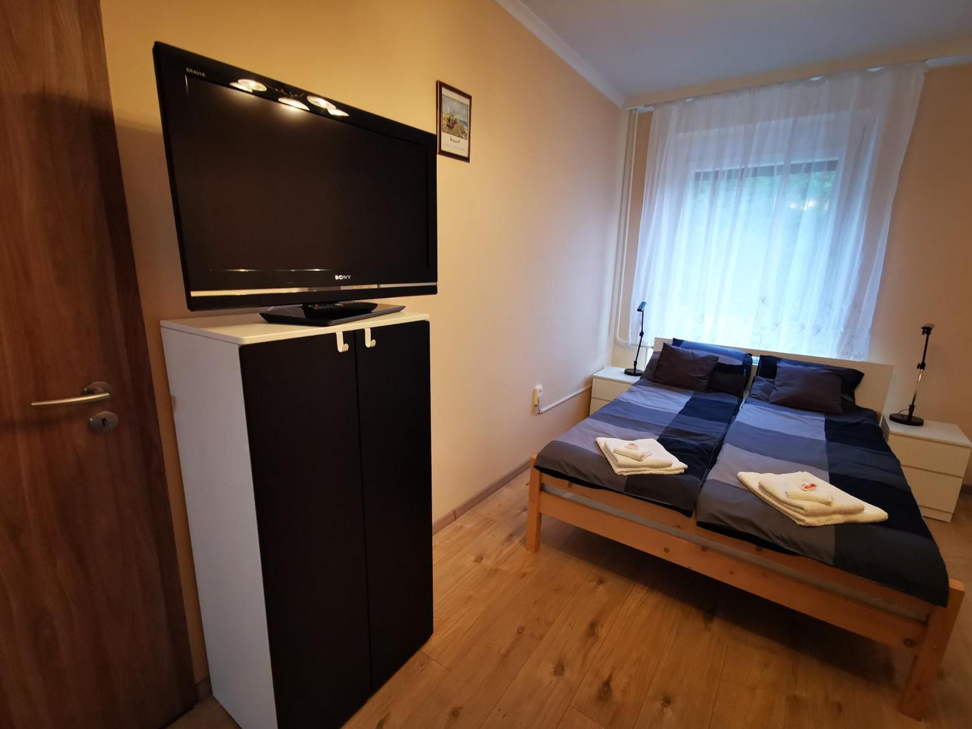 Central Park Apartman Szekszárd Exteriör bild